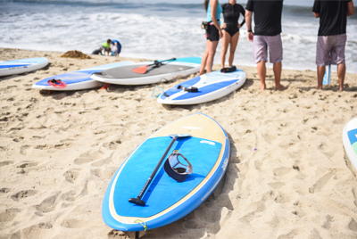 stand up paddleboarding class 400X268